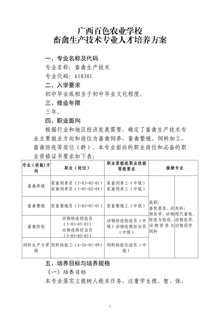 广西百色农业学校畜禽生产技术专业人才培养方案_00.png